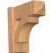Ekena Millwork Westlake Arts & Crafts Smooth Outlooker, Western Red Cedar, 5 1/2"W x 12"D x 12"H OUT06X12X12WTL03SWR - alternate 1